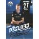 Autogramm Fussball | SC Paderborn 07 | 2020 | Chris...