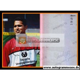 Autogramm Fussball | 1. FC Kaiserslautern | 2001 Foto | RATINHO (Portrait 1)