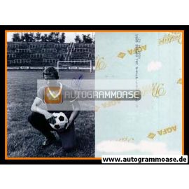 Autogramm Fussball | 1. FC Kaiserslautern | 1960er Foto | Winfried RICHTER (Portrait SW)