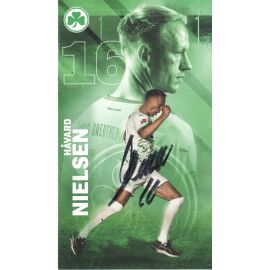 Autogramm Fussball | SpVgg Greuther Fürth | 2021 | Havard NIELSEN