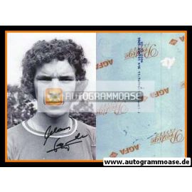 Autogramm Fussball | 1. FC Kaiserslautern | 1970er Foto | Klaus TOPPMÖLLER (Portrait SW)
