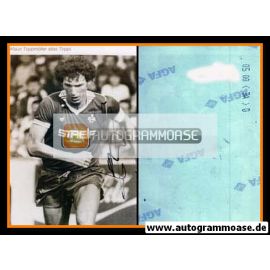 Autogramm Fussball | 1. FC Kaiserslautern | 1970er Foto | Klaus TOPPMÖLLER (Spielszene SW)