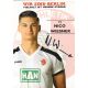 Autogramm Fussball | Berliner AK 07 | 2016 | Nico WIESNER