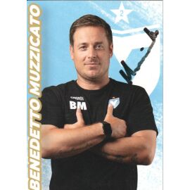 Autogramm Fussball | Viktoria Berlin | 2020 | Benedetto MUZZICATO