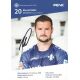Autogramm Fussball | SV Darmstadt 98 | 2016-2 | Marcel...