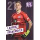 Autogramm Fussball | VfL Osnabrück | 2021 | Laurenz...