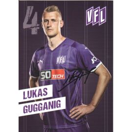 Autogramm Fussball | VfL Osnabrück | 2021 | Lukas GUGGANIG