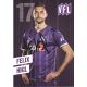 Autogramm Fussball | VfL Osnabrück | 2021 | Felix HIGL