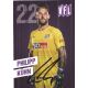 Autogramm Fussball | VfL Osnabrück | 2021 | Philipp...