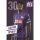 Autogramm Fussball | VfL Osnabrück | 2021 | Aaron OPOKU
