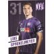 Autogramm Fussball | VfL Osnabrück | 2021 | Luis...