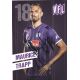 Autogramm Fussball | VfL Osnabrück | 2021 | Maurice...