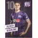 Autogramm Fussball | VfL Osnabrück | 2021 | Oliver...