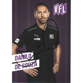 Autogramm Fussball | VfL Osnabrück | 2021 | Danilo DE SOUZA