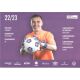 Autogramm Fussball | VfL Osnabrück | 2022 | Daniel...