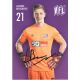 Autogramm Fussball | VfL Osnabrück | 2022 | Laurenz...