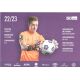 Autogramm Fussball | VfL Osnabrück | 2022 | Laurenz...
