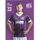 Autogramm Fussball | VfL Osnabrück | 2022 | Timo...