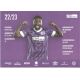 Autogramm Fussball | VfL Osnabrück | 2022 | Paterson...