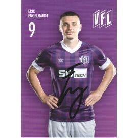 Autogramm Fussball | VfL Osnabrück | 2022 | Erik ENGELHARDT
