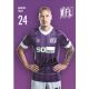 Autogramm Fussball | VfL Osnabrück | 2022 | Manuel HAAS