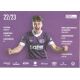 Autogramm Fussball | VfL Osnabrück | 2022 | Florian...