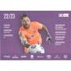 Autogramm Fussball | VfL Osnabrück | 2022 | Philipp...