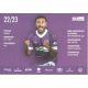 Autogramm Fussball | VfL Osnabrück | 2022 | Noel...