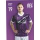 Autogramm Fussball | VfL Osnabrück | 2022 | Leandro...