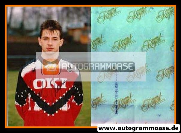 Autogramm Fussball | 1. FC Kaiserslautern | 1994 Foto | Pavel KUKA