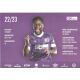Autogramm Fussball | VfL Osnabrück | 2022 | Ba-Muaka...
