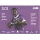 Autogramm Fussball | VfL Osnabrück | 2022 | Omar...