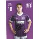 Autogramm Fussball | VfL Osnabrück | 2022 | Oliver...