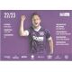 Autogramm Fussball | VfL Osnabrück | 2022 | Jannes...