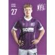Autogramm Fussball | VfL Osnabrück | 2022 | Jannik...