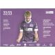 Autogramm Fussball | VfL Osnabrück | 2022 | Jannik...