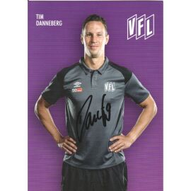 Autogramm Fussball | VfL Osnabrück | 2022 | Tim DANNEBERG