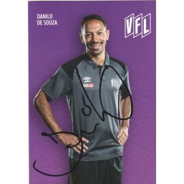 Autogramm Fussball | VfL Osnabrück | 2022 | Danilo DE SOUZA
