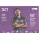 Autogramm Fussball | VfL Osnabrück | 2022 | Danilo...