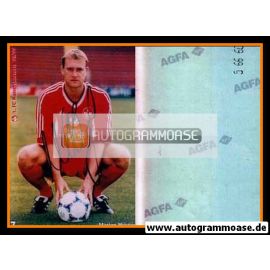 Autogramm Fussball | 1. FC Kaiserslautern | 1998 Foto | Marian HRISTOV