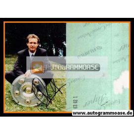 Autogramm Fussball | 1. FC Kaiserslautern | 1994 Foto | Thomas DOOLEY (Meisterschale)