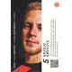 Autogramm Fussball | Eintracht Frankfurt | 2023 | Hrvoje...