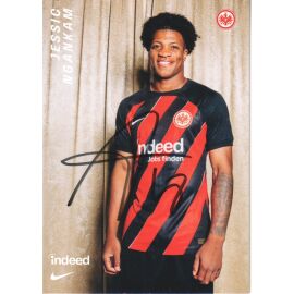 Autogramm Fussball | Eintracht Frankfurt | 2023 | Jessic NGANKAM