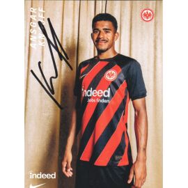 Autogramm Fussball | Eintracht Frankfurt | 2023 | Ansgar KNAUFF