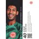 Autogramm Fussball | Eintracht Frankfurt | 2023 | Kaua...