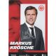 Autogramm Fussball | Eintracht Frankfurt | 2021 | Markus...