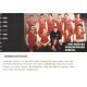 Mannschaftskarte Fussball | Eintracht Frankfurt | 1960...