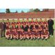 Mannschaftskarte Fussball | Eintracht Frankfurt | 1958...