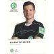 Autogramm Fussball | Schiedsrichter | 2017 Dekra | Harm...