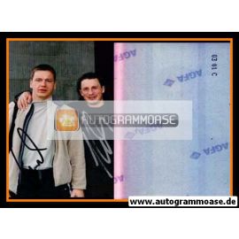 Autogramme Fussball | 1. FC Kaiserslautern | 2000 Foto | Georg + Harry KOCH (Privataufnahme)